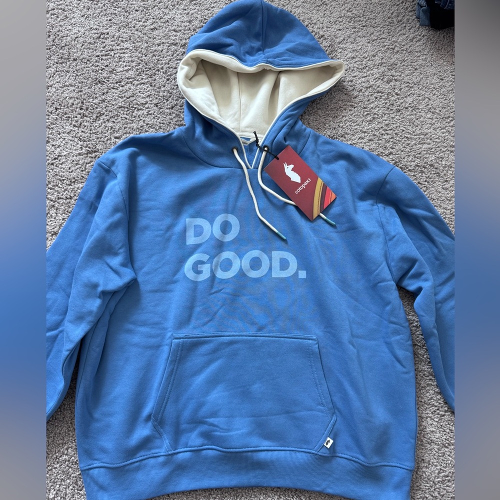 Cotapaxi hoodie & jogger Set